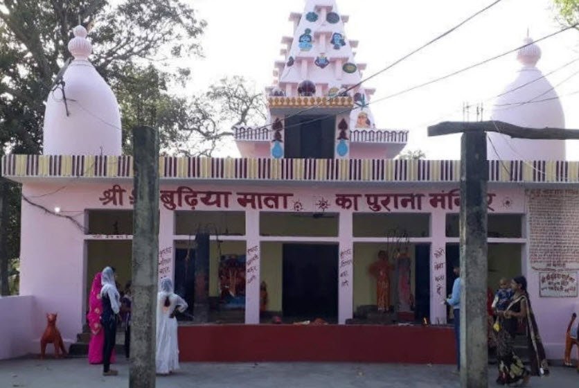 Budhiya Mai Mandir Gorakhpur, Gorakhpur, Uttar Pradesh - Vushii.com